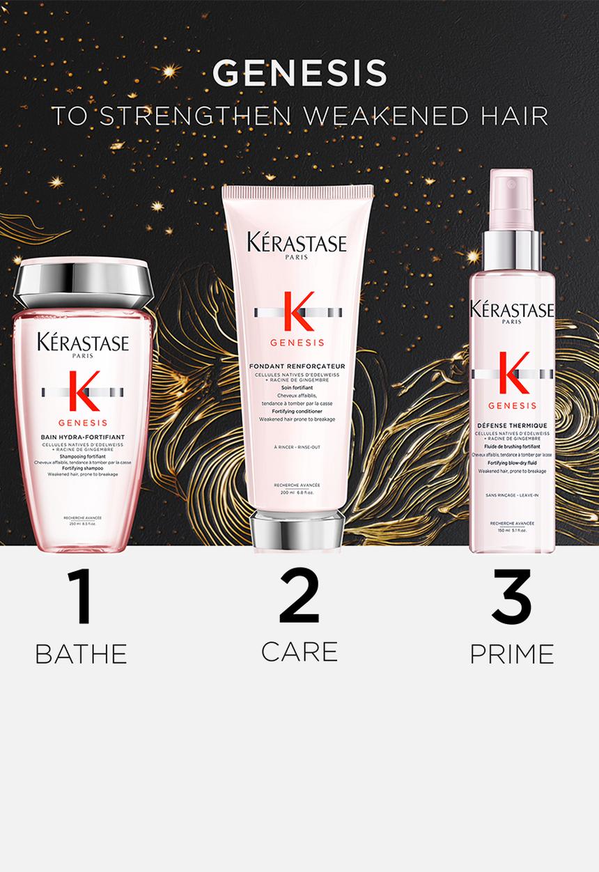 Kerastase  - Genesis Fondant Gift Set