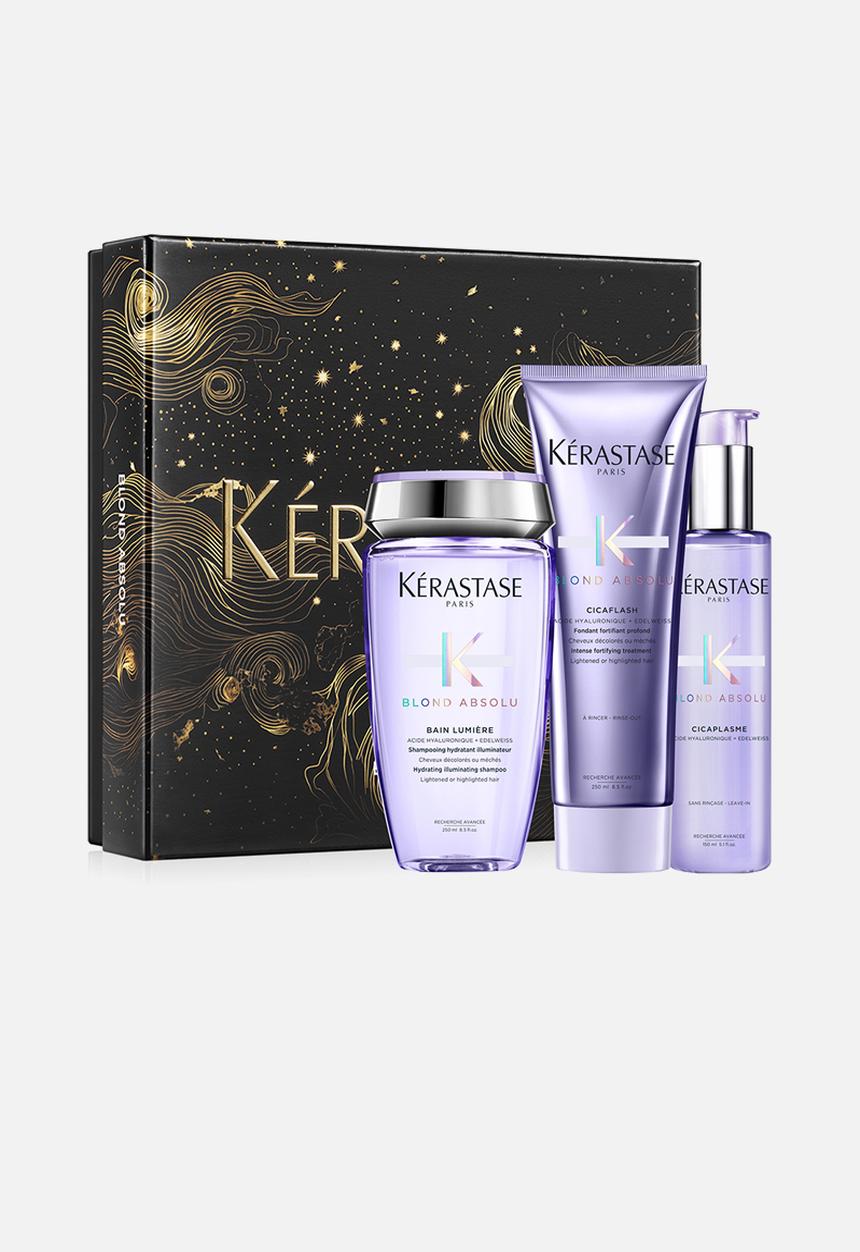Kerastase  - Blond Absolu Fondant Gift Set