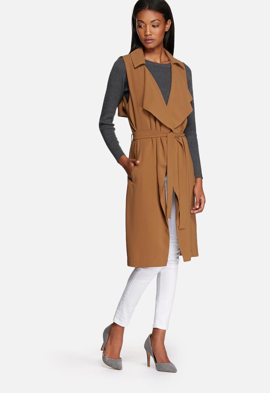 ONLY - Taylor long waistcoat