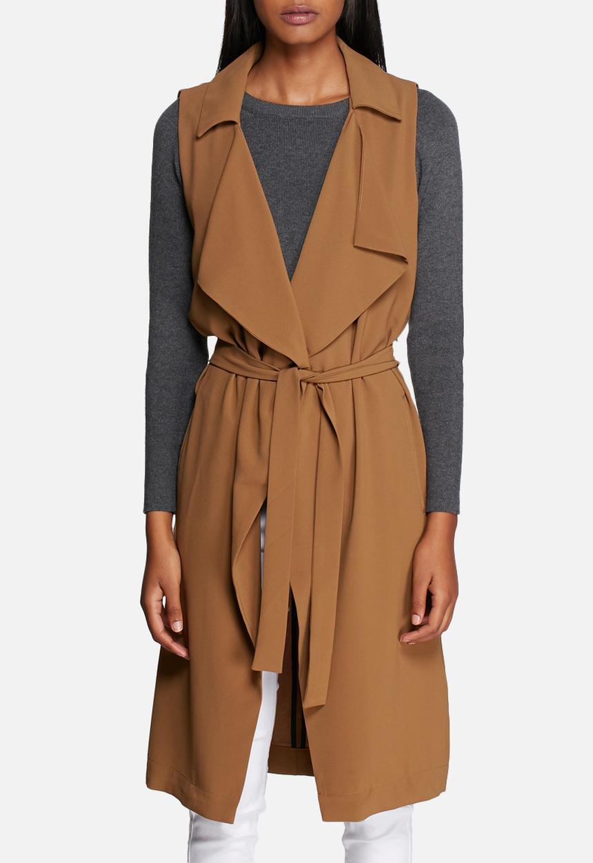 ONLY - Taylor long waistcoat