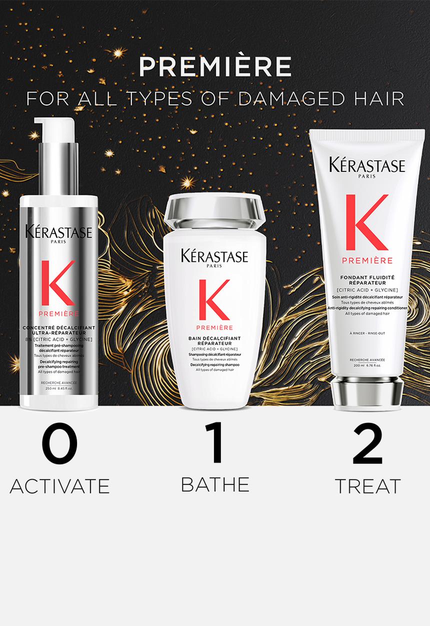 Kerastase  - Premiere Fondant Gift Set