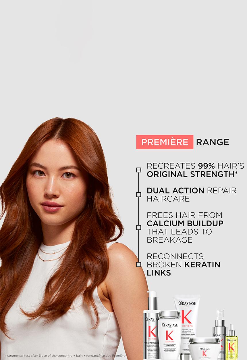 Kerastase  - Premiere Fondant Gift Set