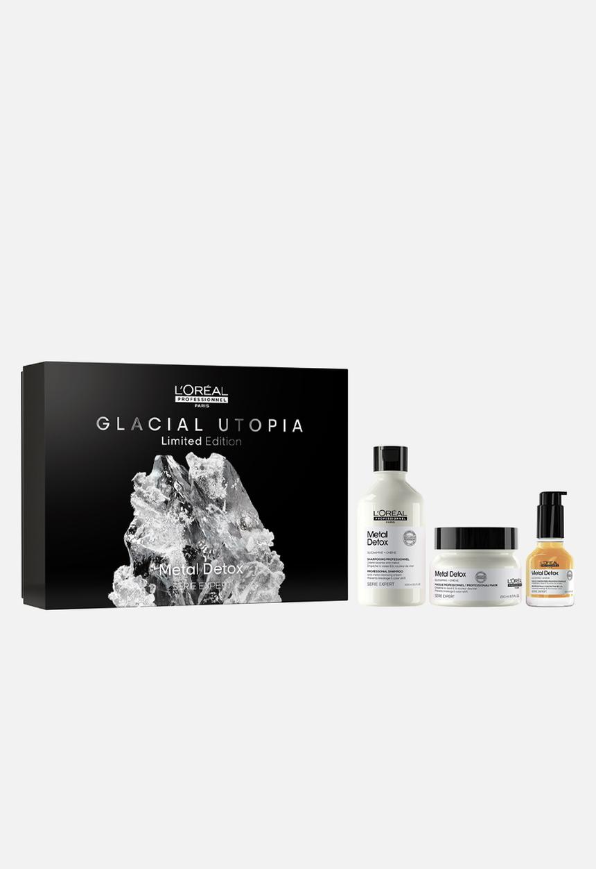 L’Oreal Professionnel - Metal Detox Gift Set