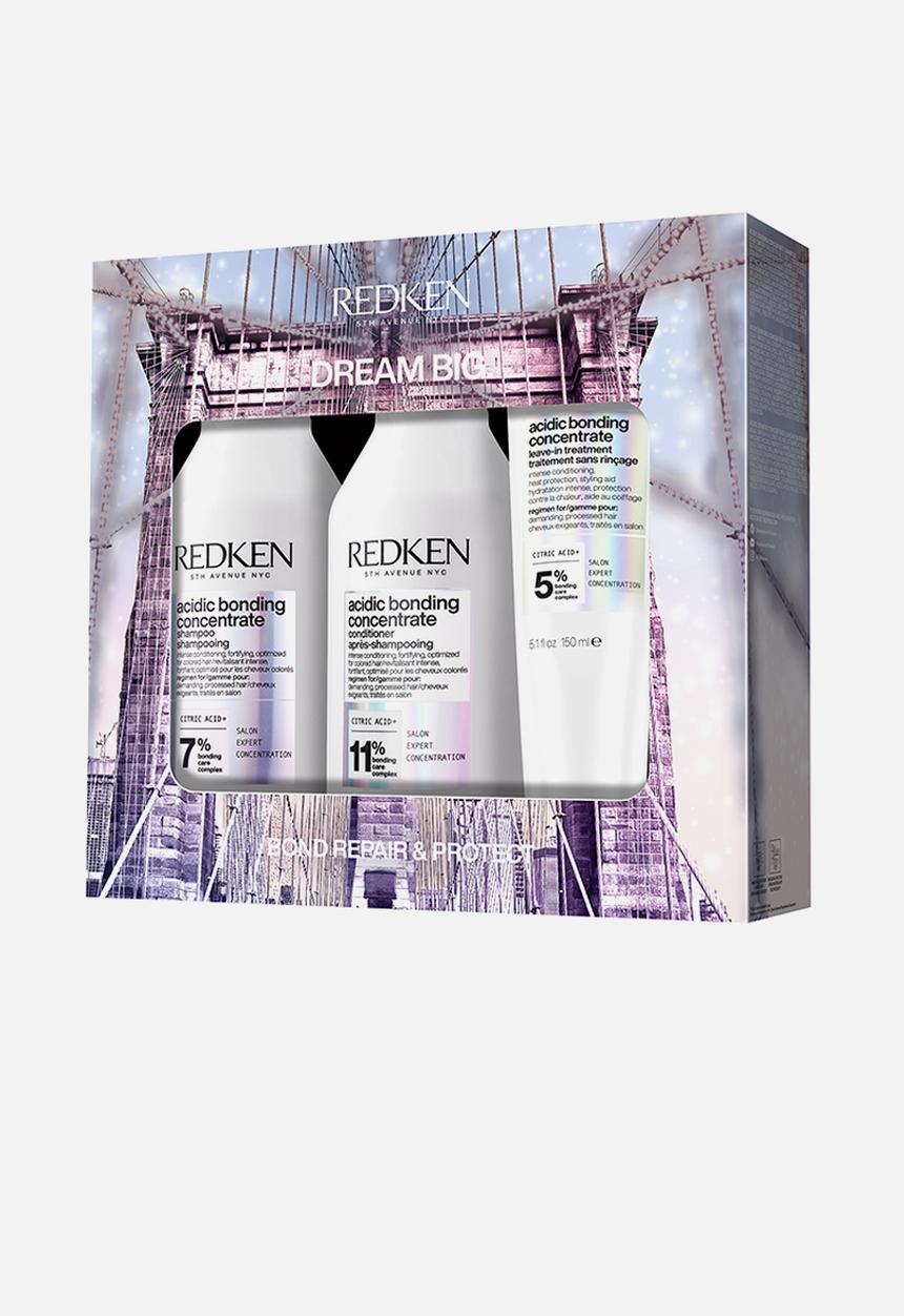 REDKEN - Acidic Bonding Concentrate Gift Set