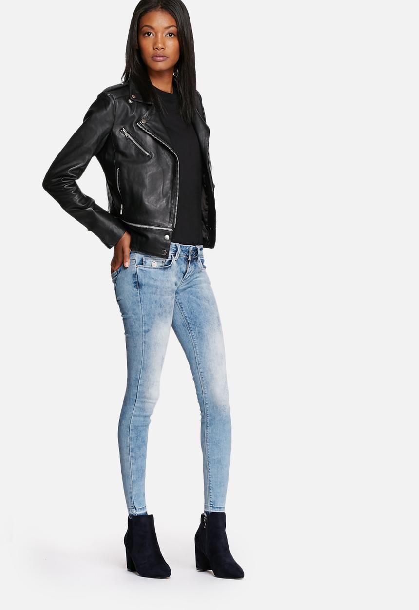 ONLY - Coral ankle jeans