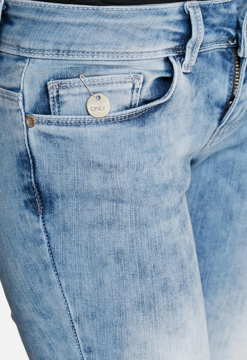 ONLY - Coral ankle jeans