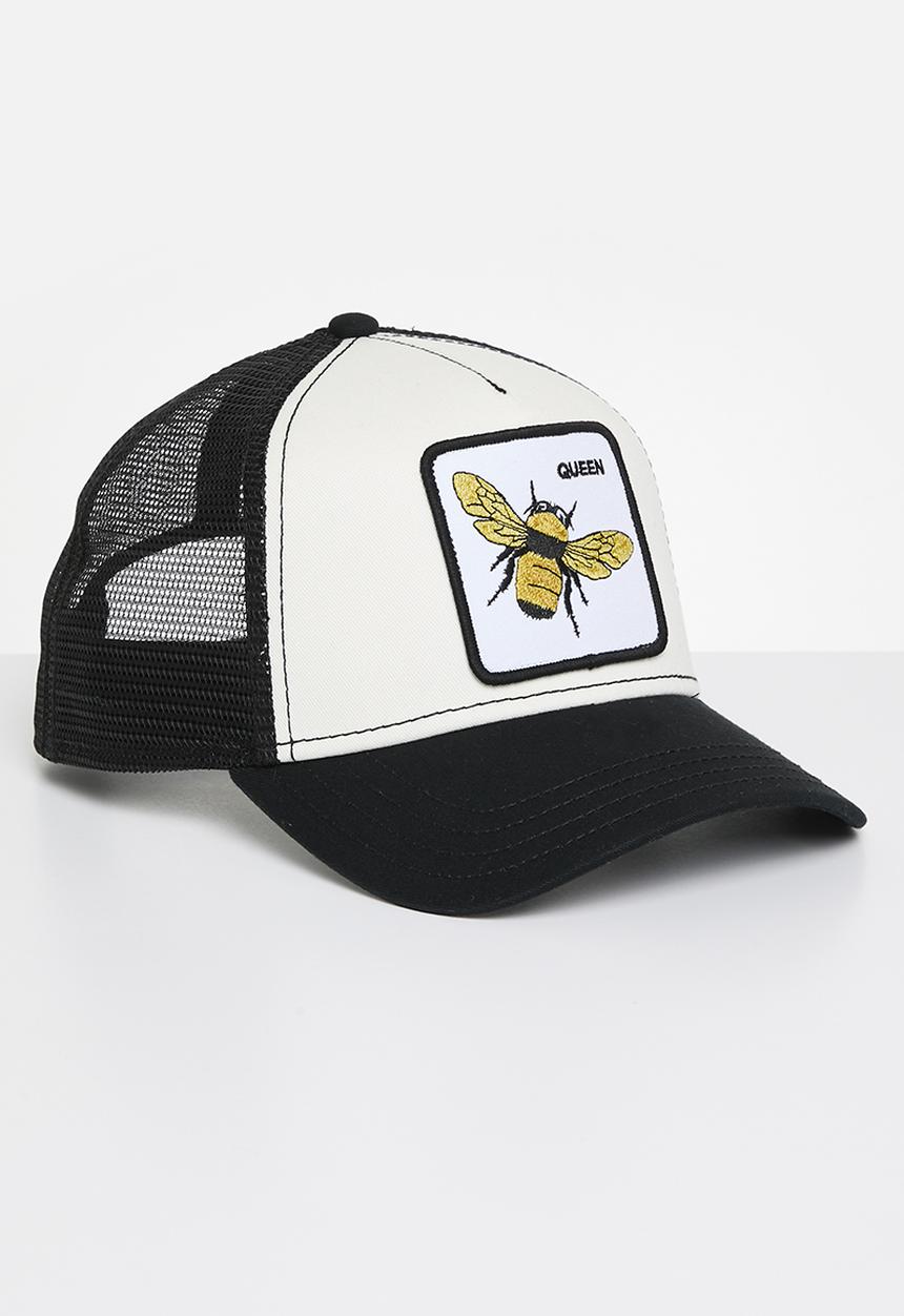 Goorin Bros. - Goorin the queen bee s24 - black & white