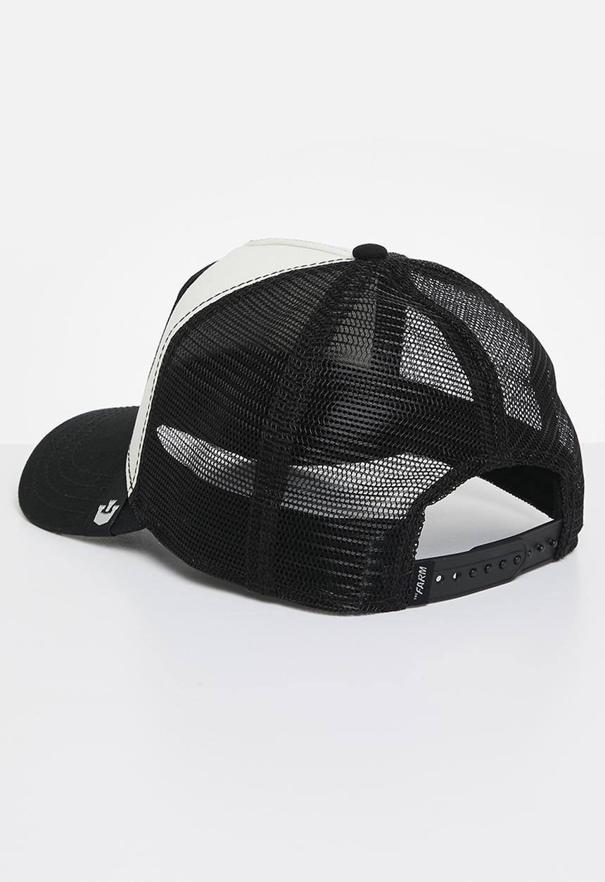 Goorin Bros. - Goorin the queen bee s24 - black & white