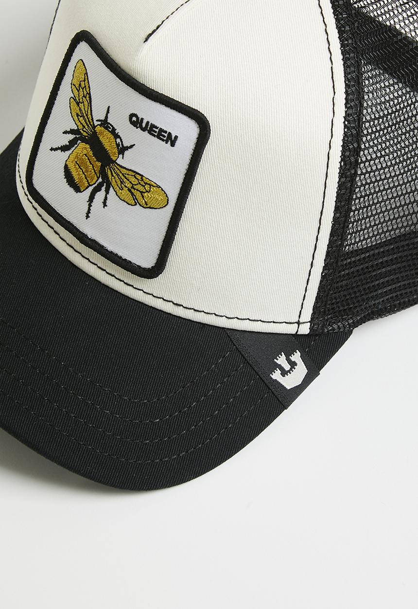 Goorin Bros. - Goorin the queen bee s24 - black & white