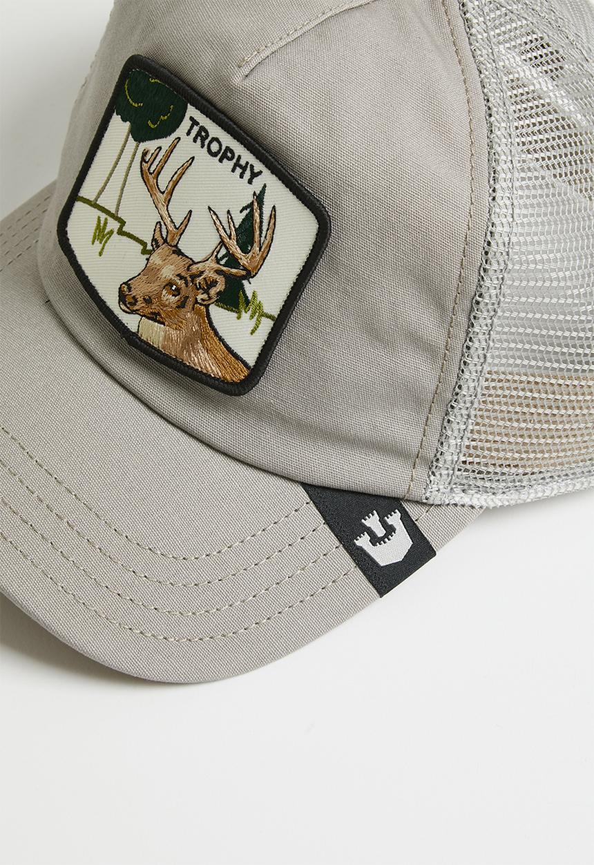 Goorin Bros. - Goorin thisaway s24 - grey