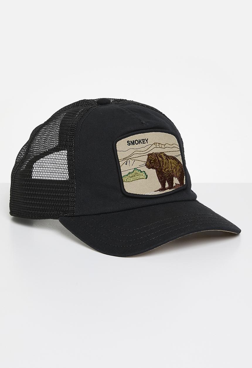 Goorin Bros. - Goorin the camp crusher s24 - black
