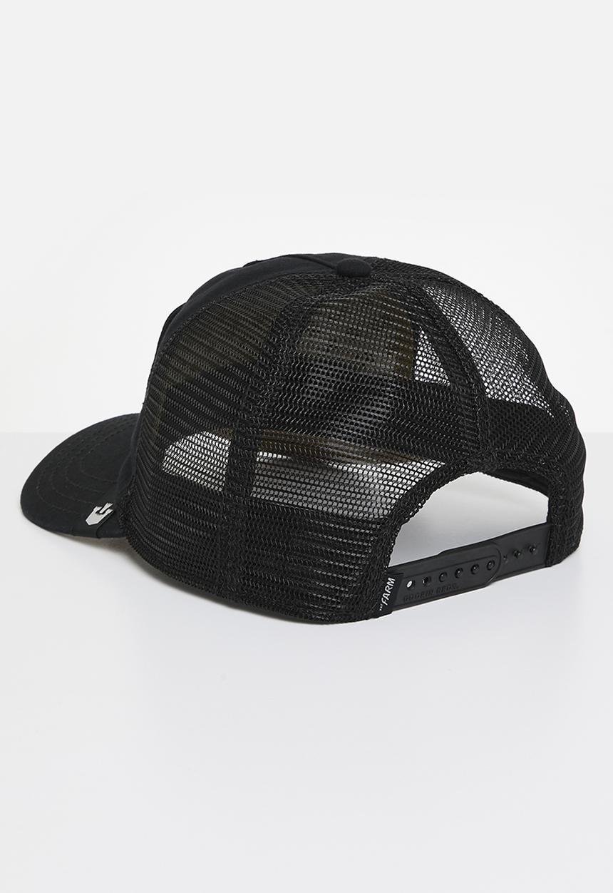 Goorin Bros. - Goorin the camp crusher s24 - black