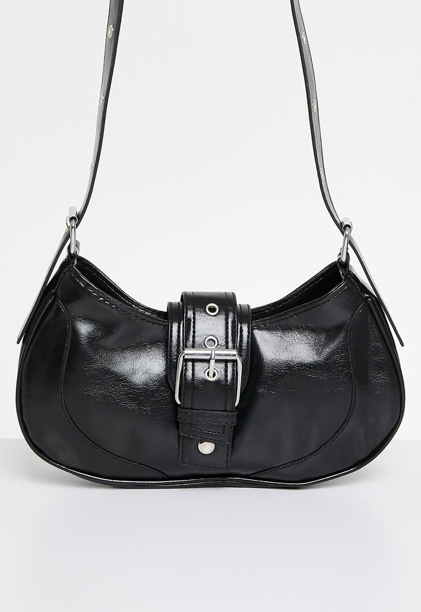 Superbalist - Kara shoulder bag - black