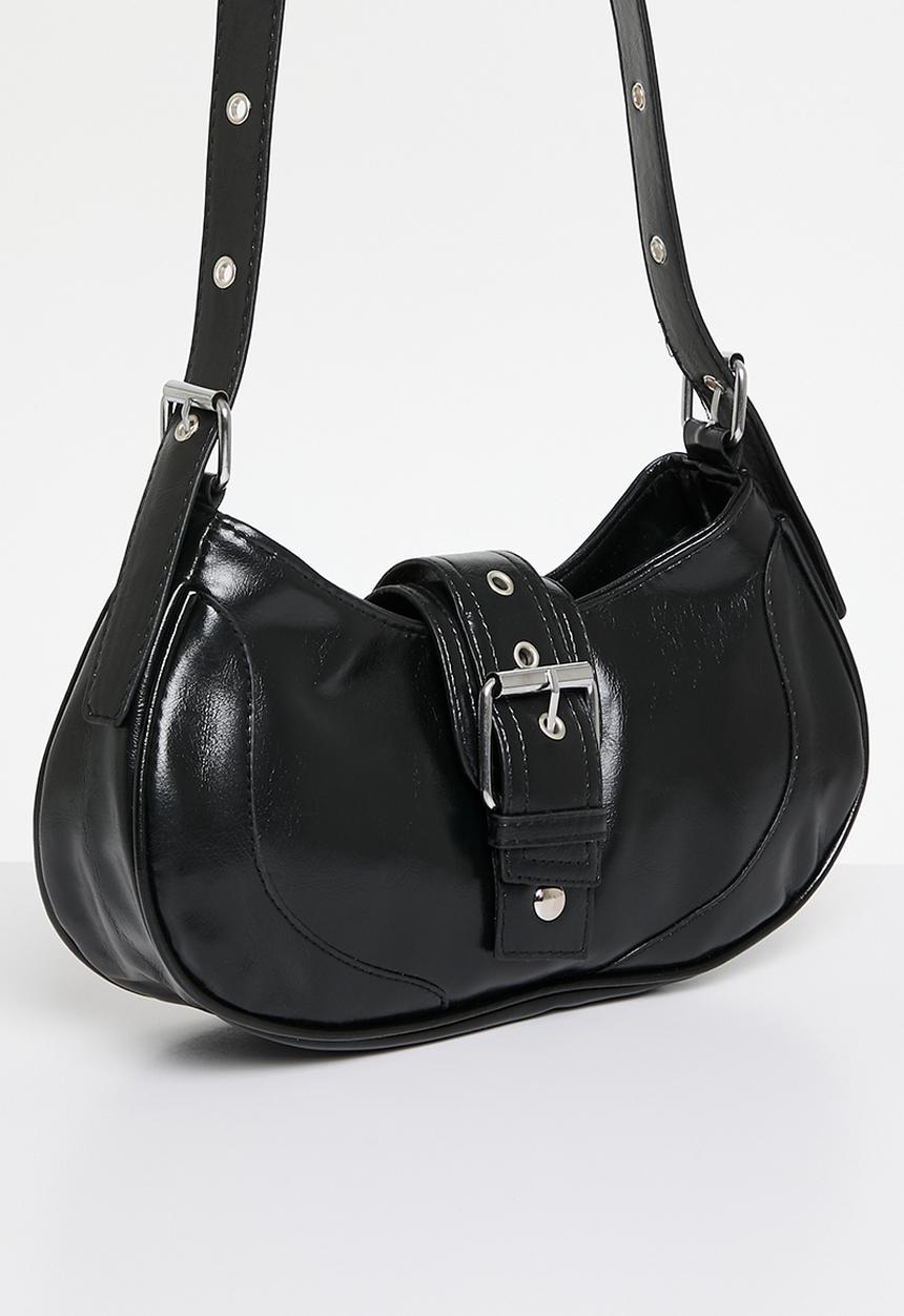 Superbalist - Kara shoulder bag - black