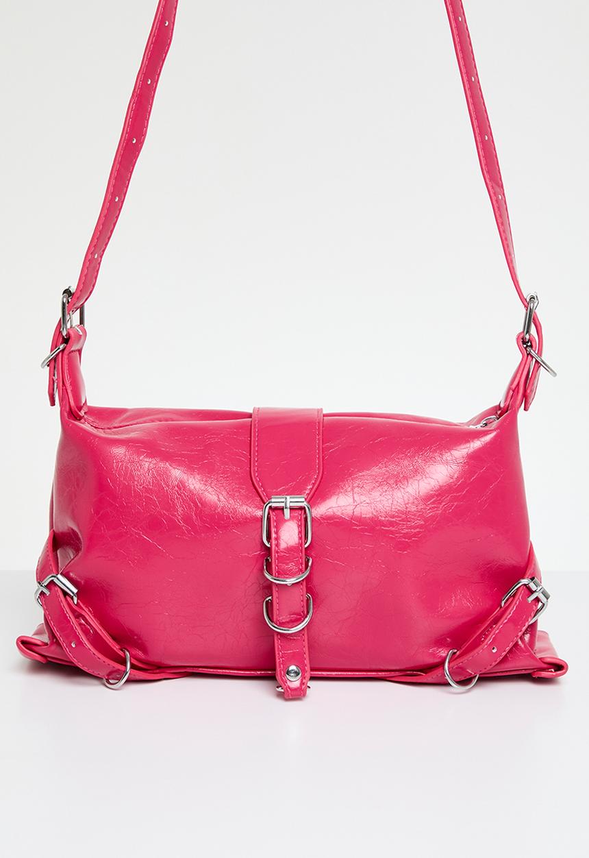 Superbalist - Nori shoulder bag - pink