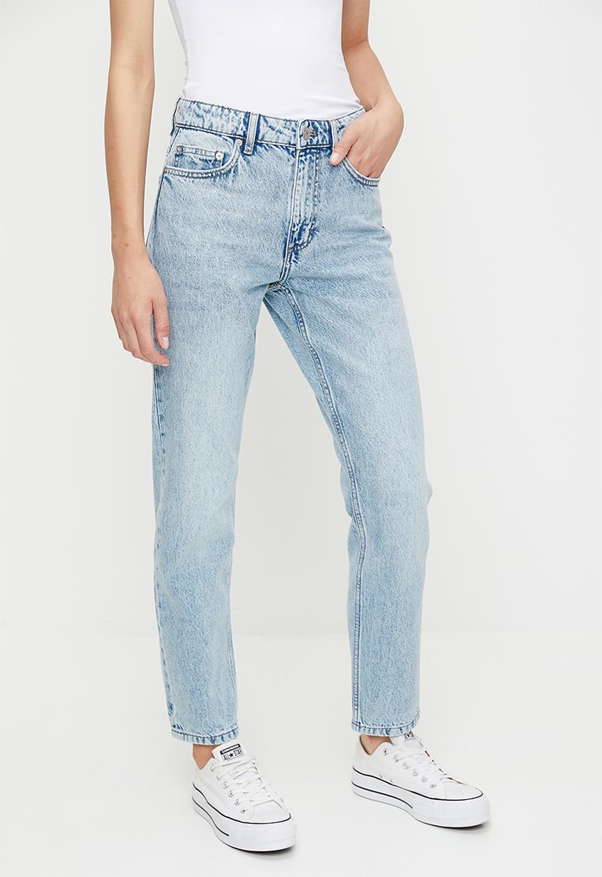 French Connection - Boyfriend Jean - Stonewash