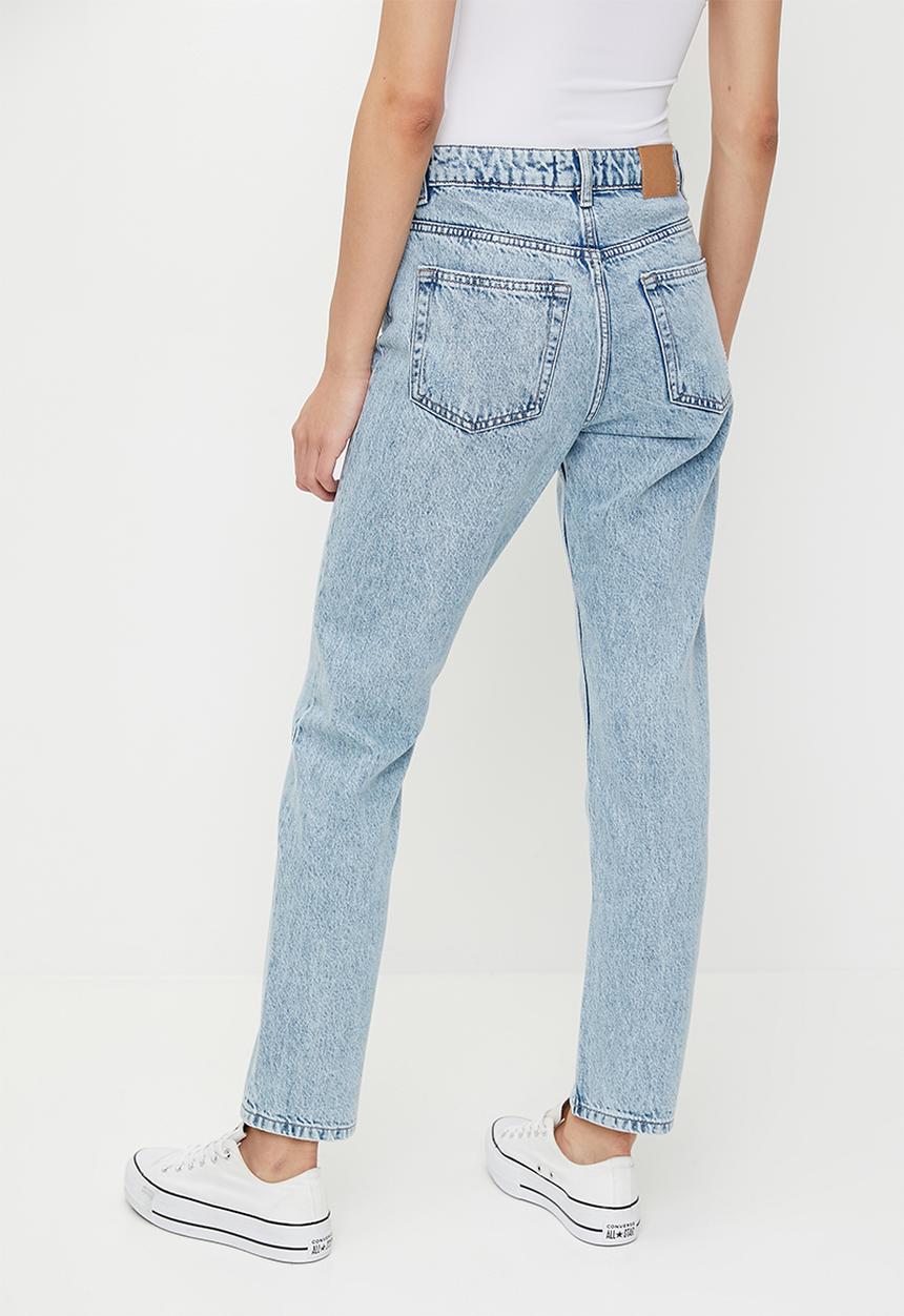 French Connection - Boyfriend Jean - Stonewash