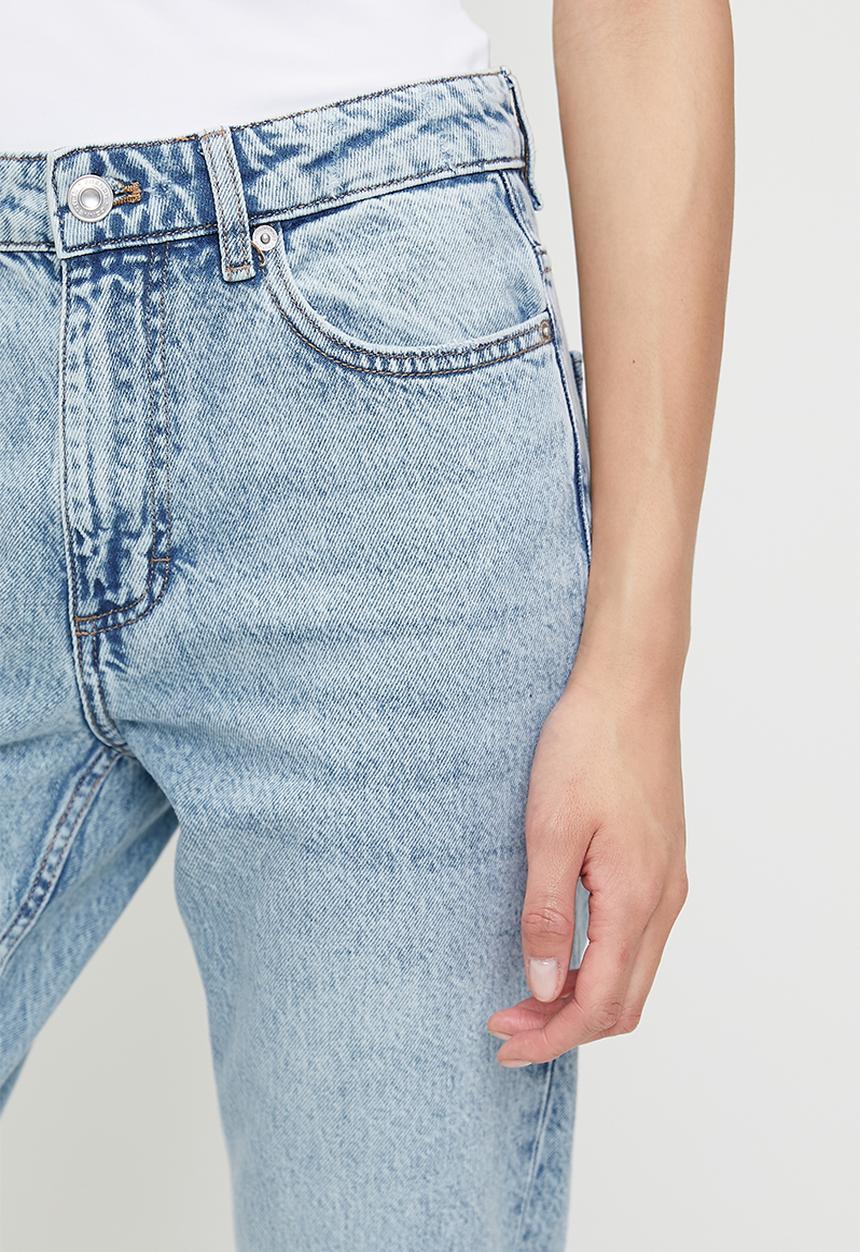 French Connection - Boyfriend Jean - Stonewash