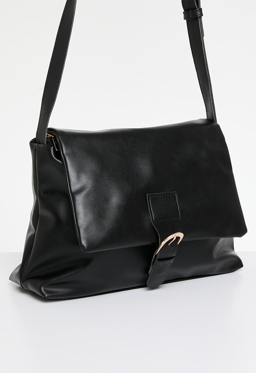 Superbalist - Kelly crossbody bag - black