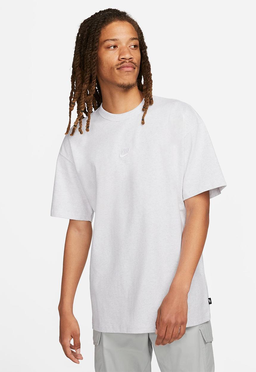 Nike - Nike Sportswear Premium Essentials T-Shirt - B Hthr