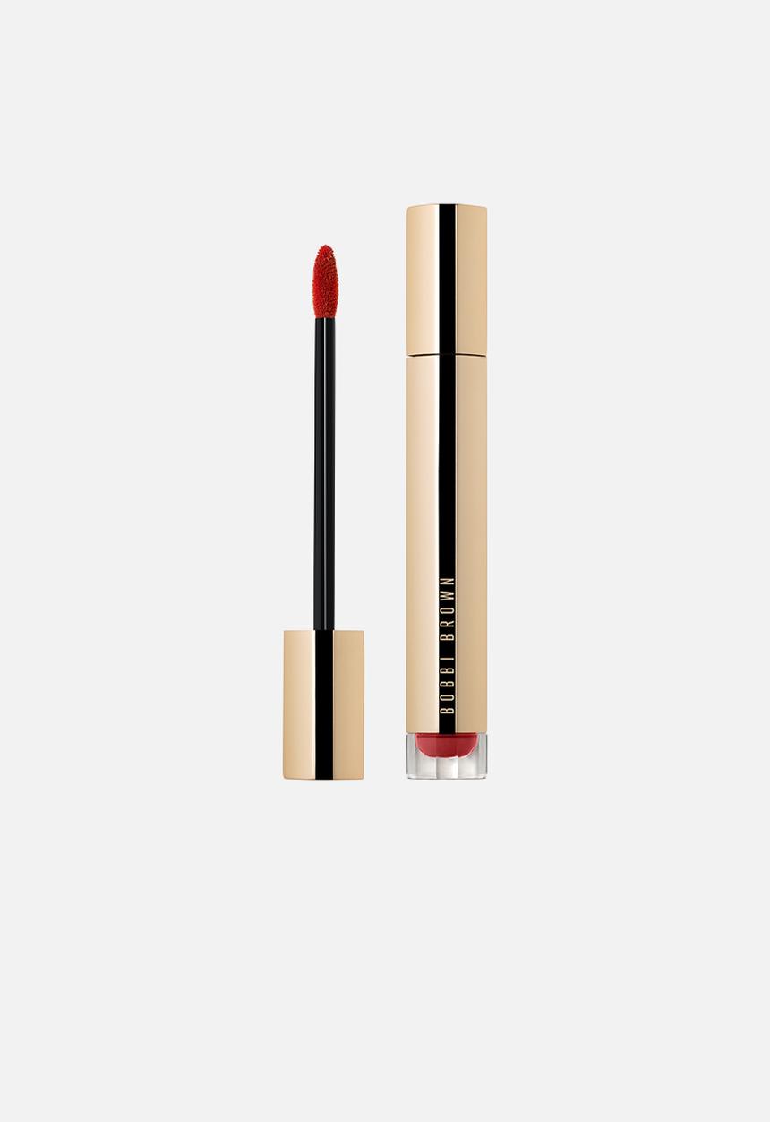 BOBBI BROWN - Luxe Matte Liquid Lipstick - Icon