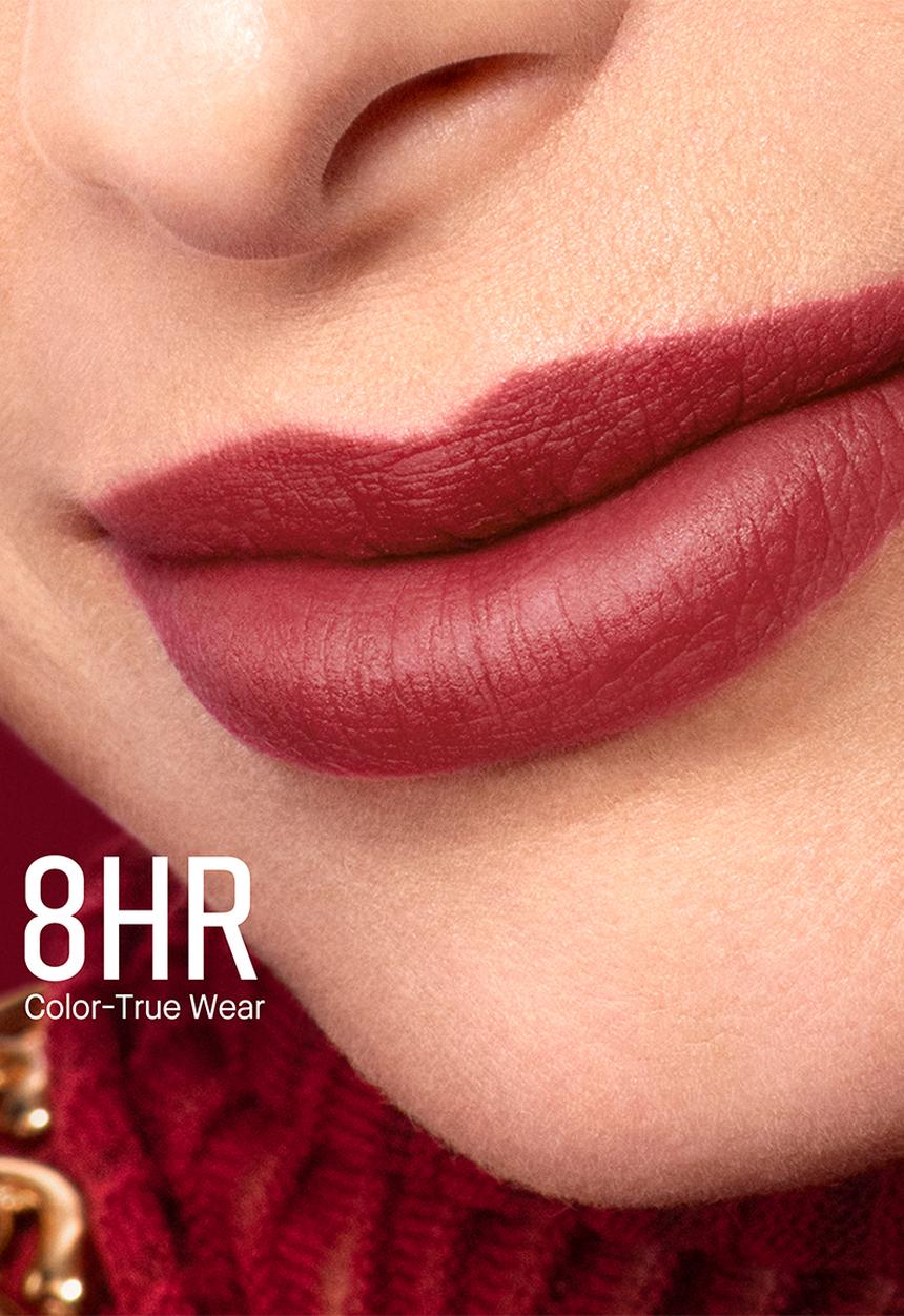 BOBBI BROWN - Luxe Matte Liquid Lipstick - Icon
