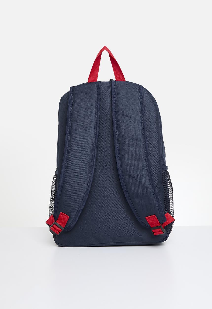 FILA - Brett Backpack - Fila Blue & Fila Red
