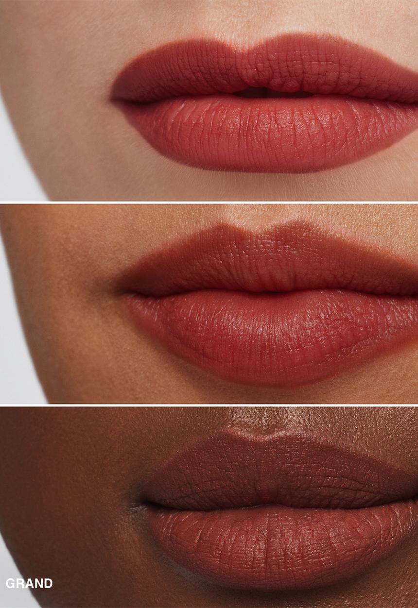 BOBBI BROWN - Luxe Matte Liquid Lipstick - Grand