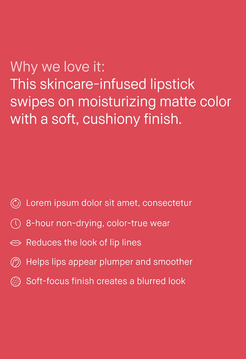 BOBBI BROWN - Luxe Matte Liquid Lipstick - Grand