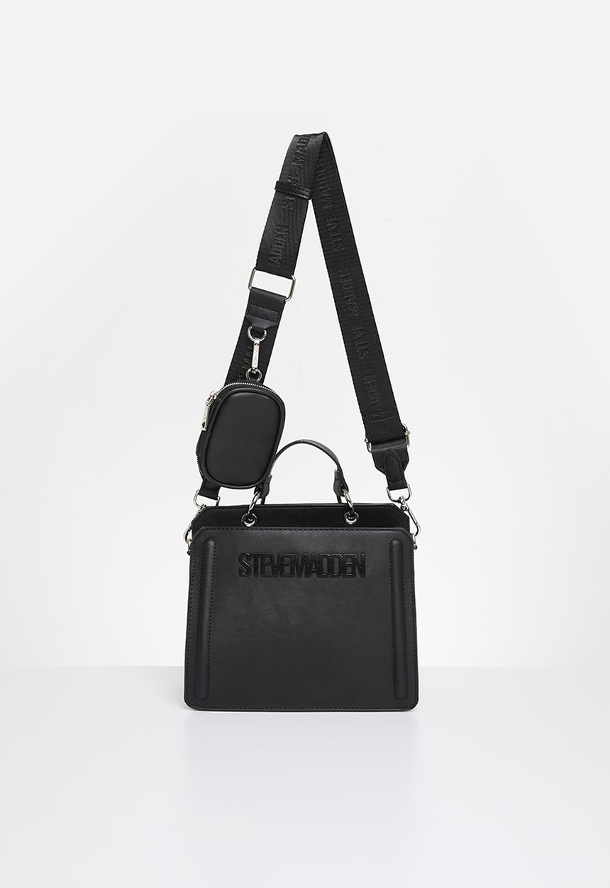 Steve Madden - Bevelyn - Black