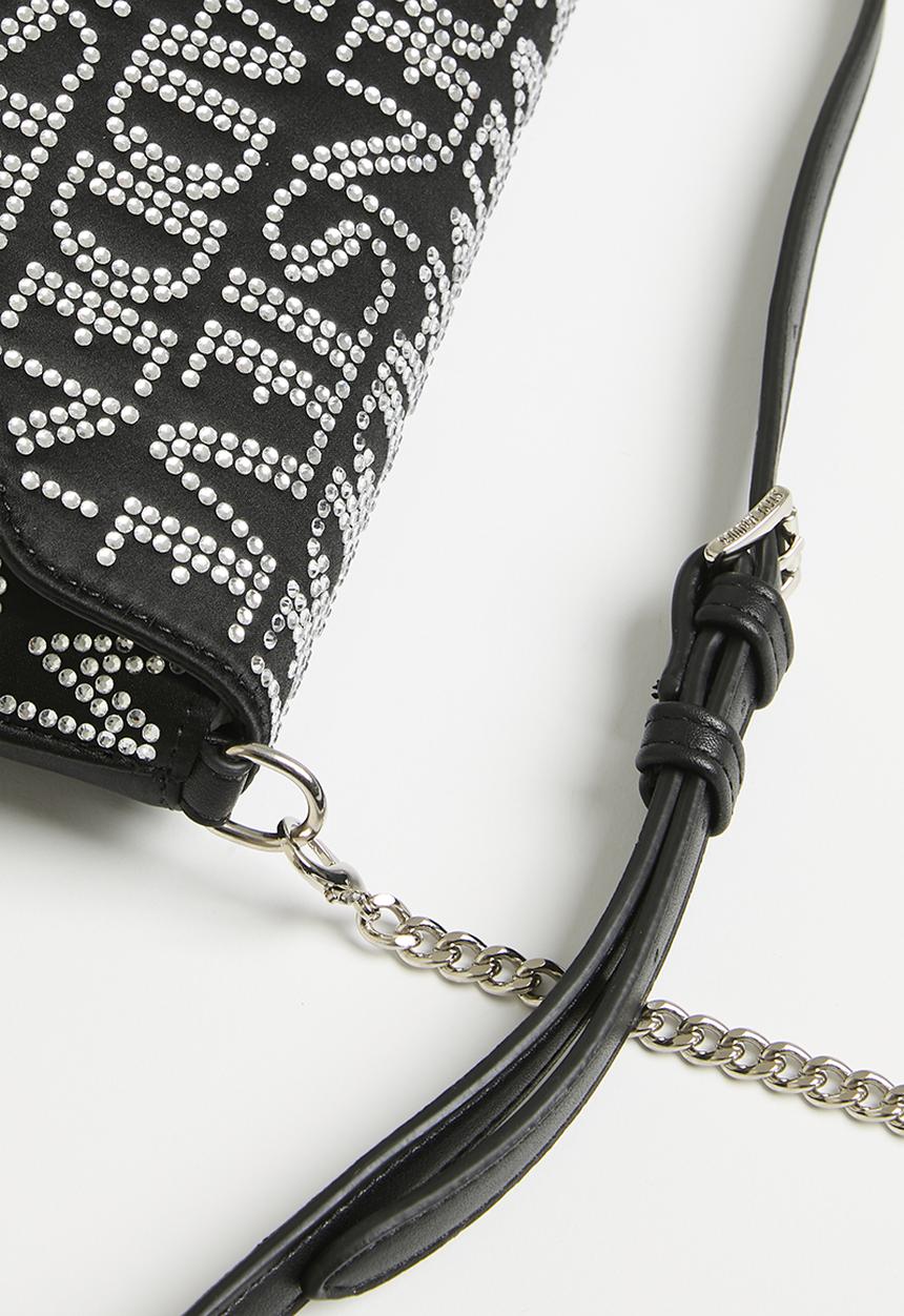 Steve Madden - Bmadden crossbody bag - black & silver