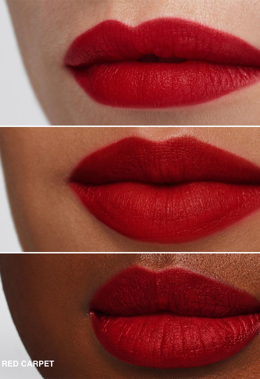 BOBBI BROWN - Luxe Matte Liquid Lipstick - Red Carpet