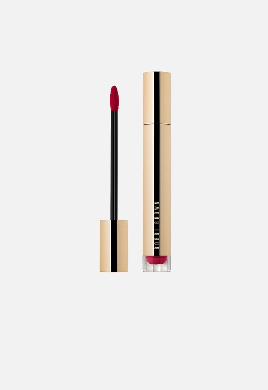 BOBBI BROWN - Luxe Matte Liquid Lipstick - Red Carpet