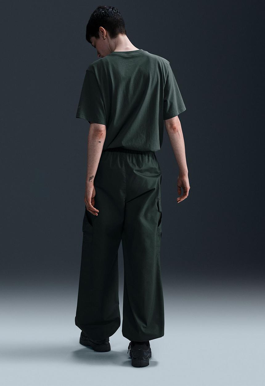 Nike - Nike Phoenix Tee- Vintage Green