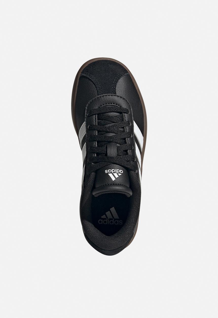 adidas Performance - Vl Court 3.0 K - Core Black/Ftwr White/Gum5