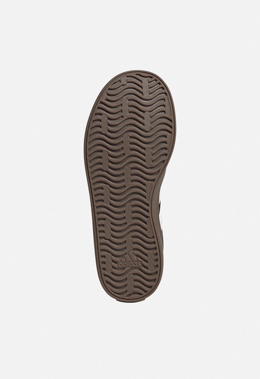 adidas Performance - Vl Court 3.0 K - Core Black/Ftwr White/Gum5