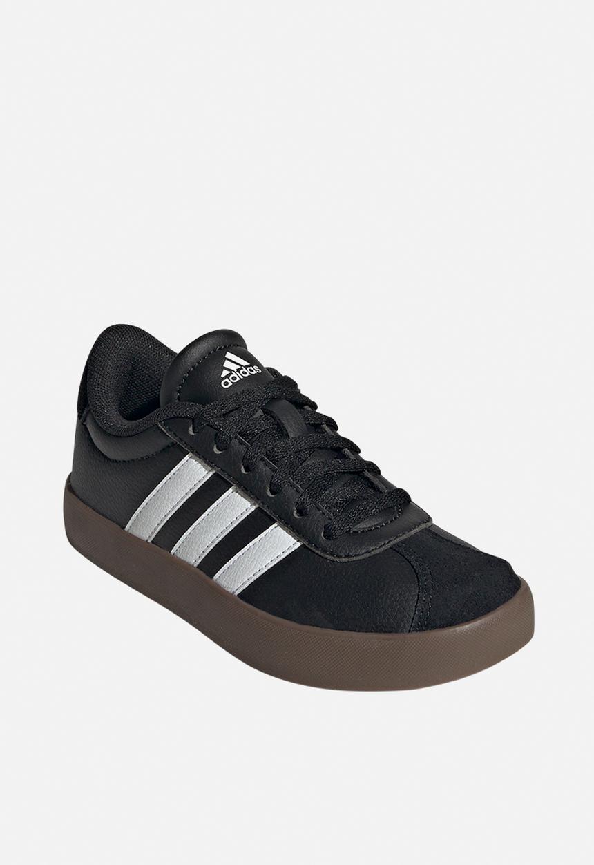 adidas Performance - Vl Court 3.0 K - Core Black/Ftwr White/Gum5