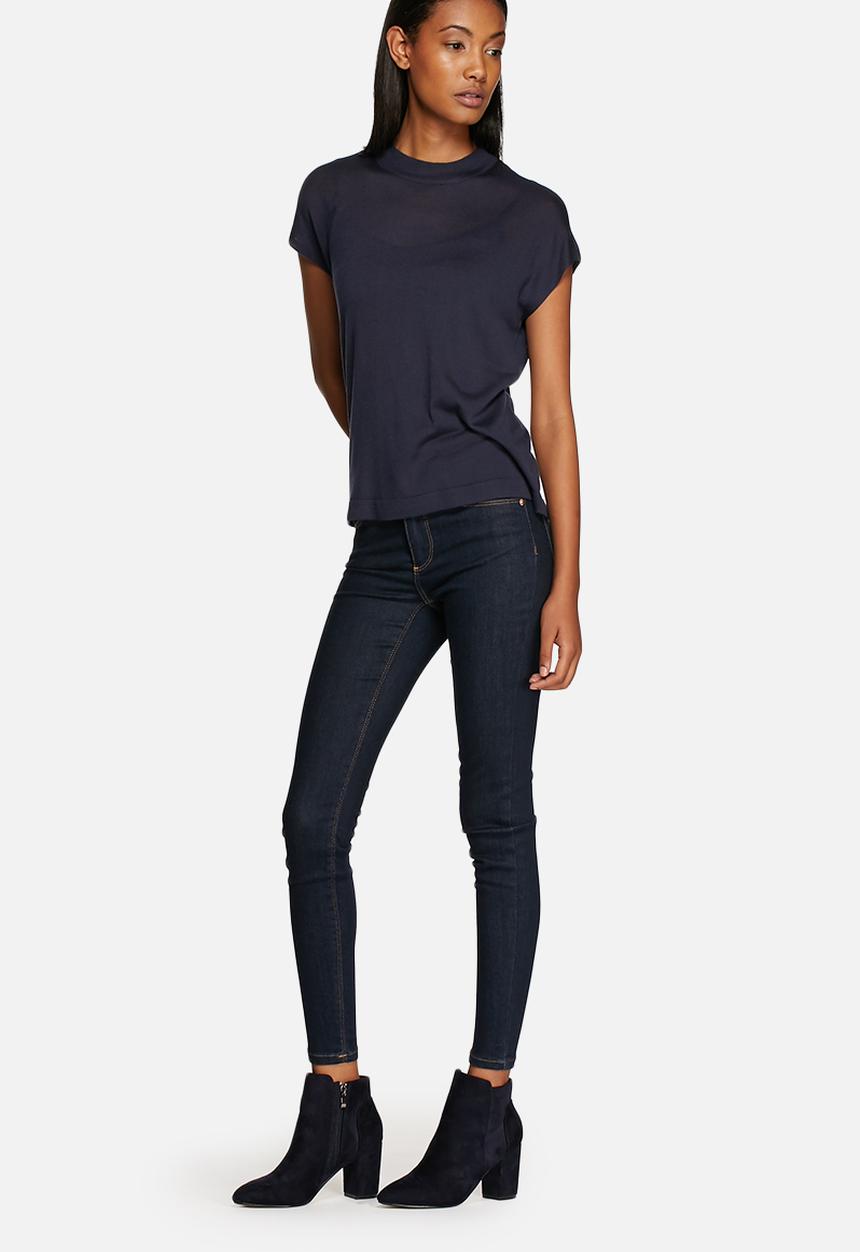 Vero Moda - Sunset funnel neck top