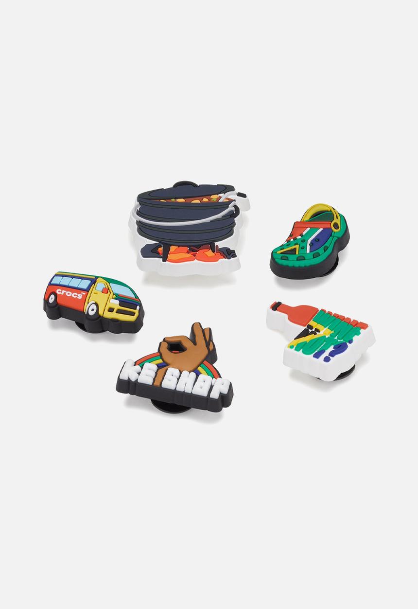 Crocs - South Africa Color Mix-Multi