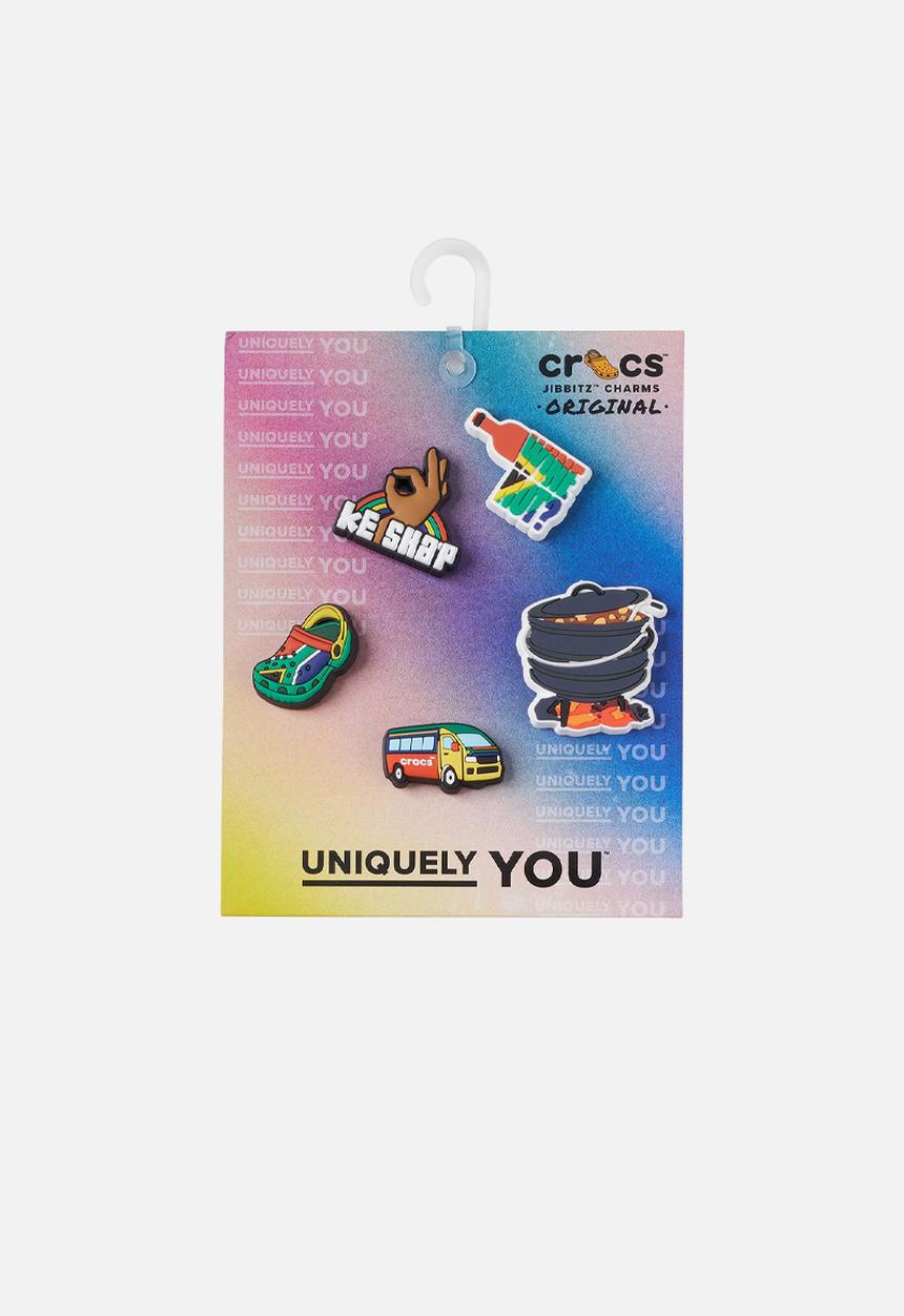 Crocs - South Africa Color Mix-Multi