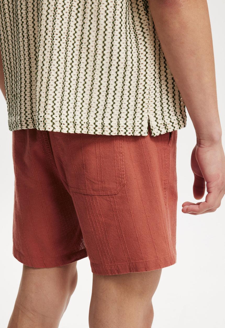 Cotton On - Easy short - italian clay texture