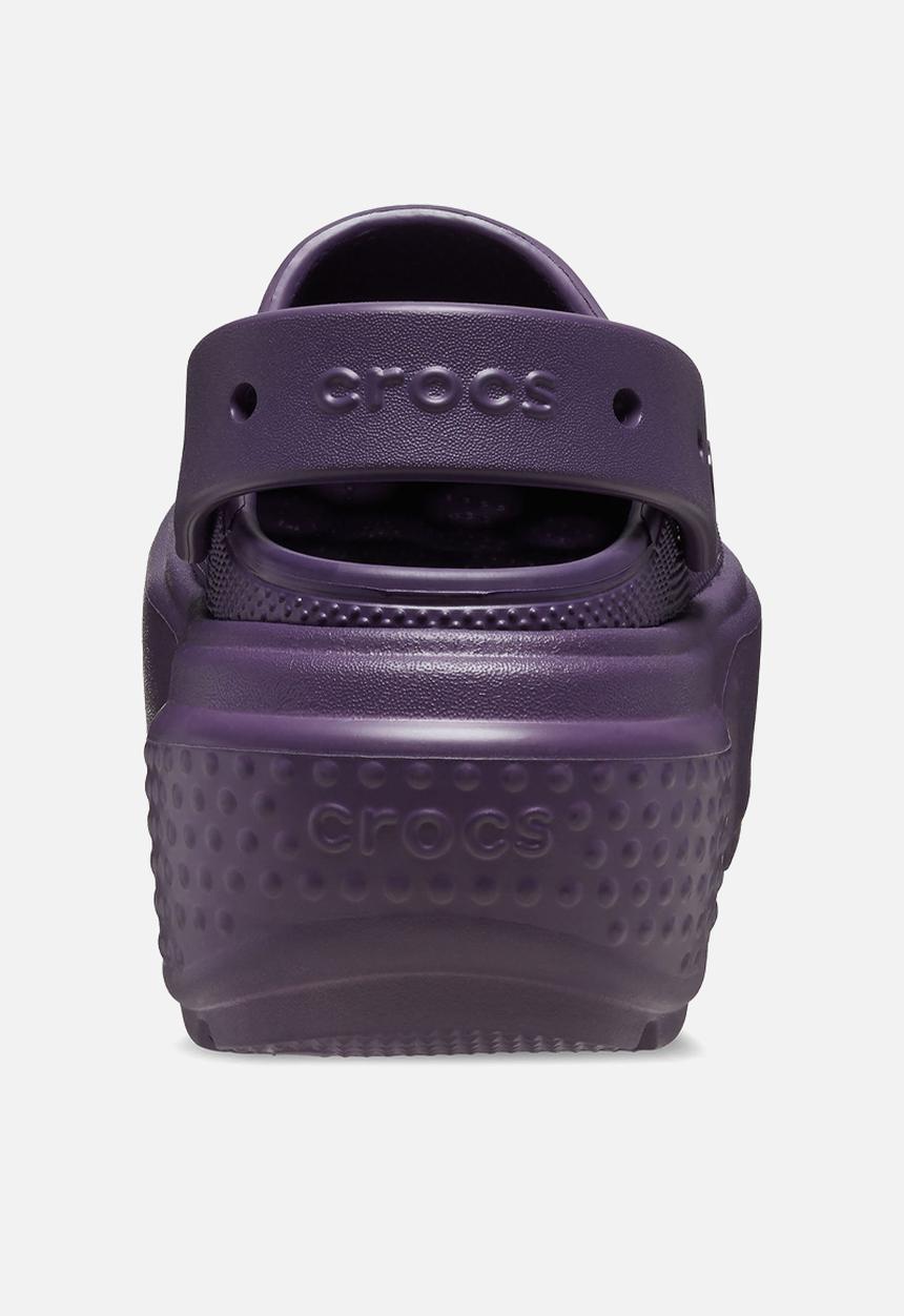 Crocs - Stomp clog - dark iris