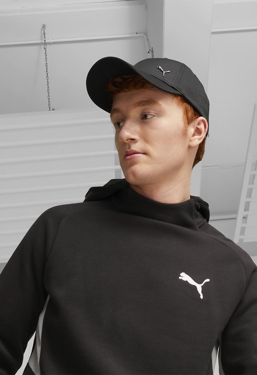 PUMA - PUMA Metal Cat Cap - PUMA Black