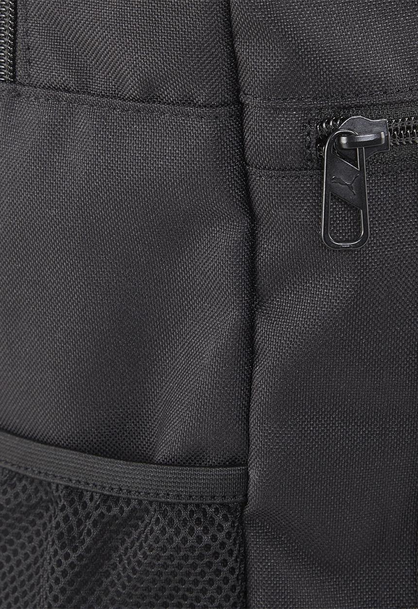 PUMA - EvoESS Box Backpack - PUMA Black