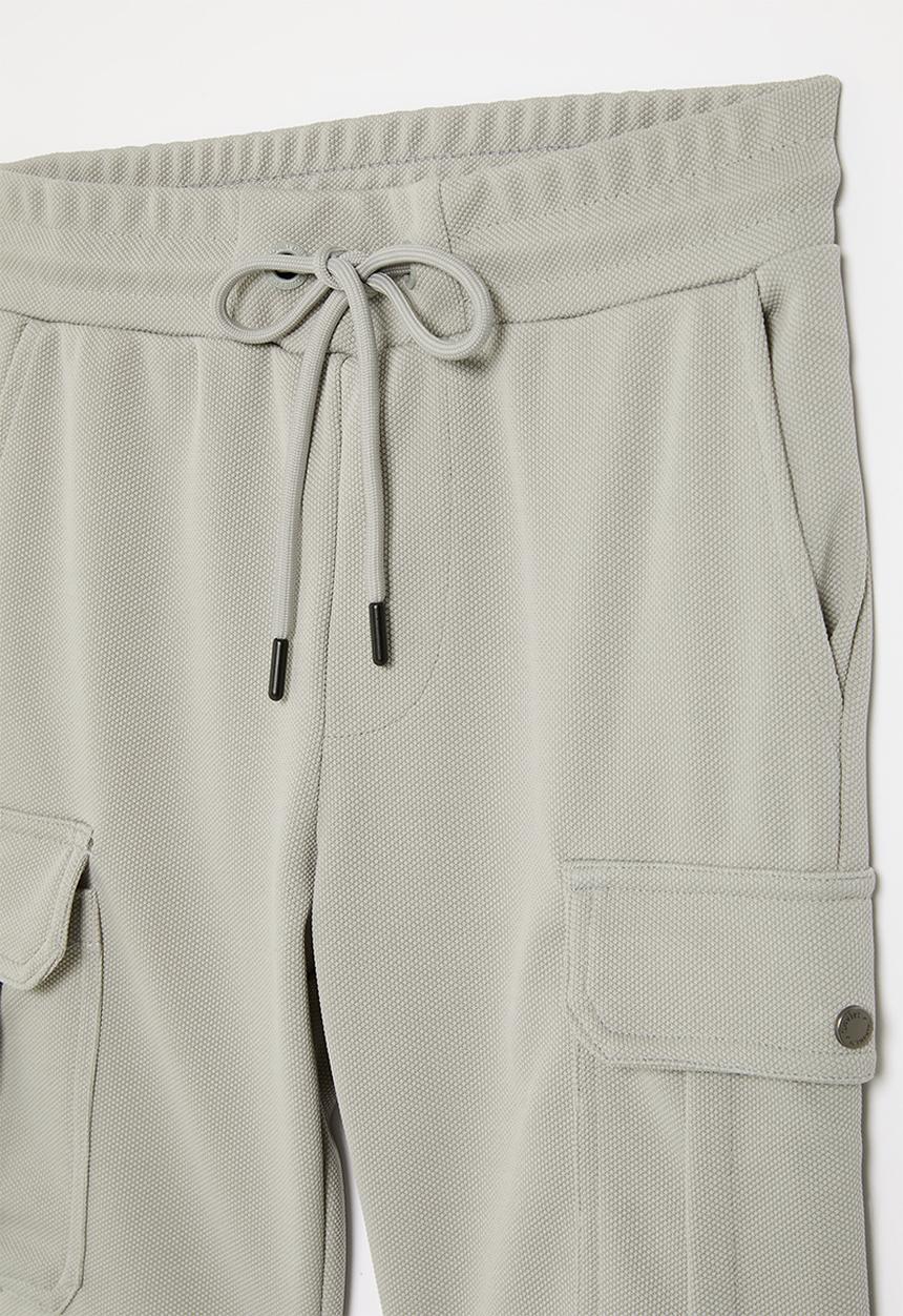 SOVIET - Boys surface interest short - ash