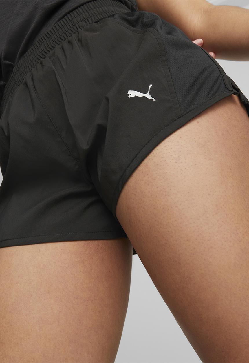 PUMA - Run Favorite Velocity 3" Short W - Puma Black