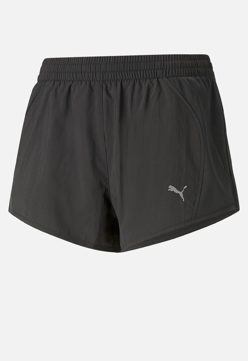 PUMA - Run Favorite Velocity 3" Short W - Puma Black