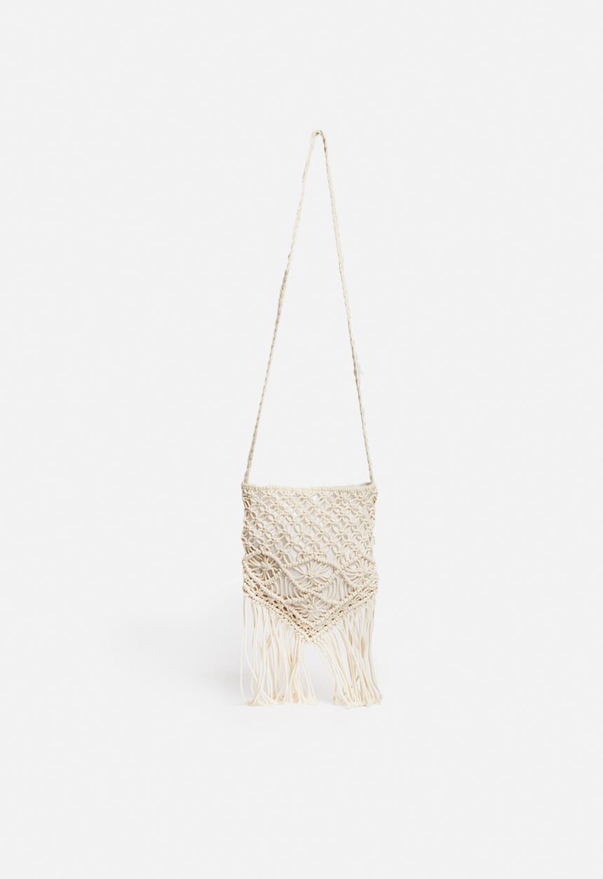 South Beach  - Macrame bag