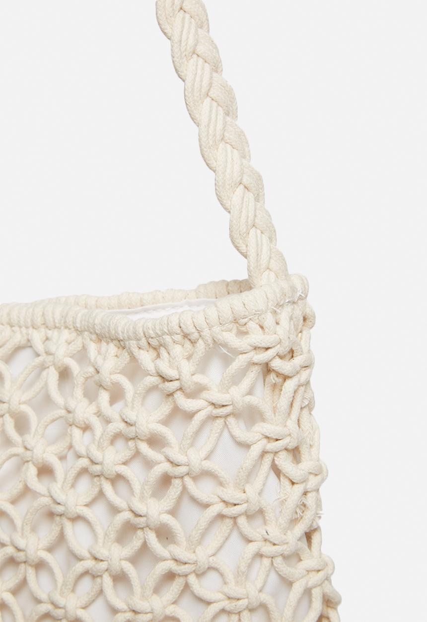 South Beach  - Macrame bag