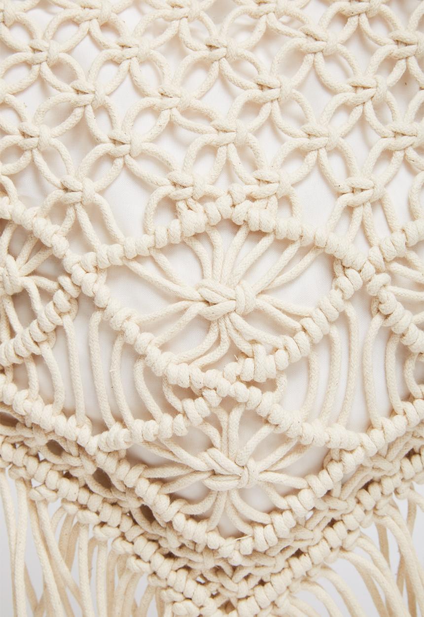 South Beach  - Macrame bag